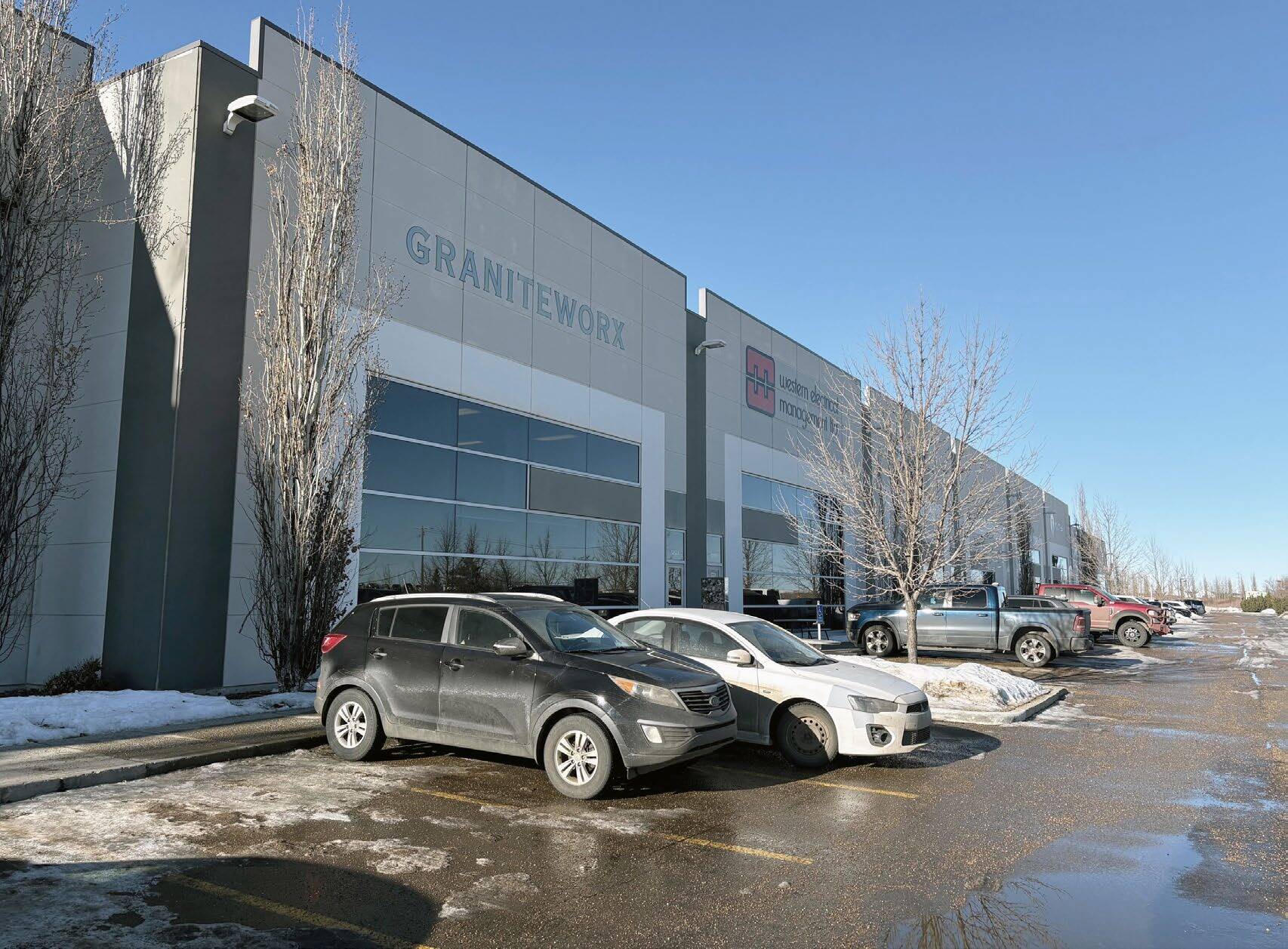 12908-12960 170 St NW, Edmonton, AB for lease Building Photo- Image 1 of 4