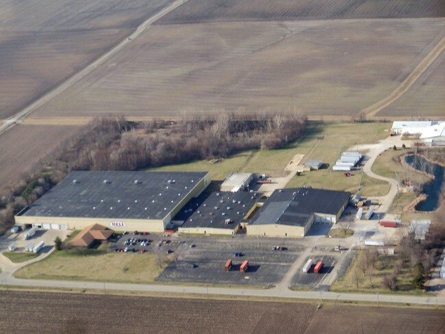 Plus de détails pour 1924 County Rd 3000 N, Rantoul, IL - Industriel à louer