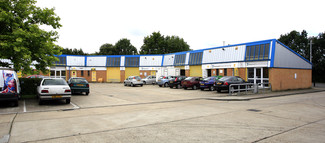 Plus de détails pour Josselin Ct, Basildon - Industriel/Logistique à louer