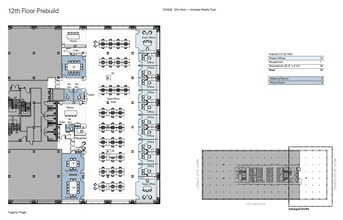 PENN 2, New York, NY for lease Floor Plan- Image 2 of 2