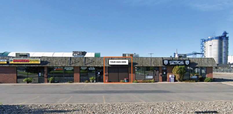 2802 5 Av N, Lethbridge, AB for lease Building Photo- Image 1 of 2