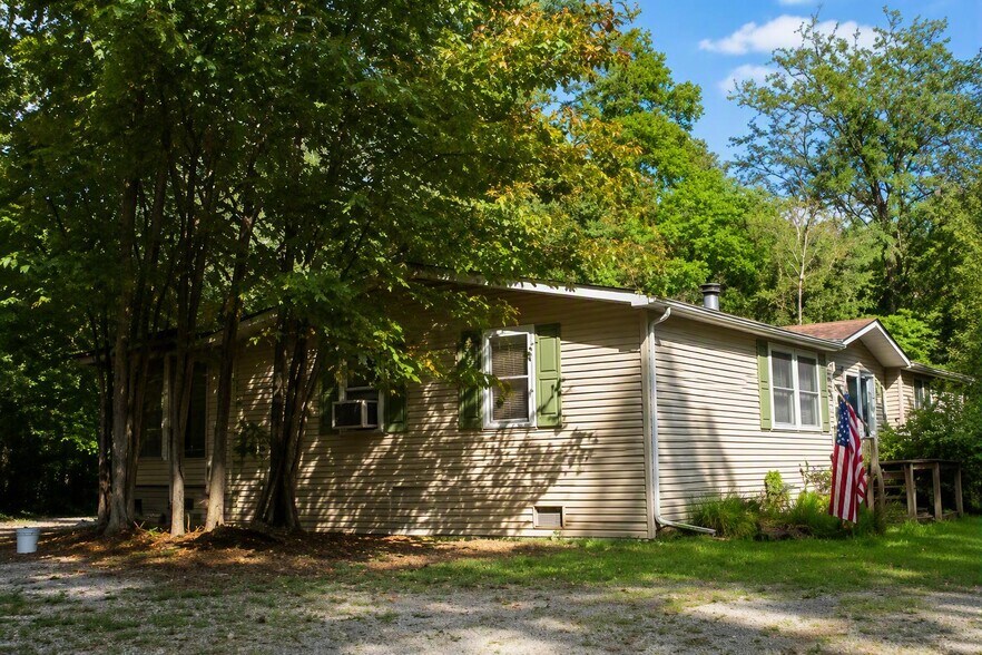 105 Ridgemont Rd, Middletown, VA à vendre - Photo du bâtiment - Image 2 de 10