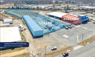 Plus de détails pour 1444 E Main St, Rock Hill, SC - Bureau à louer