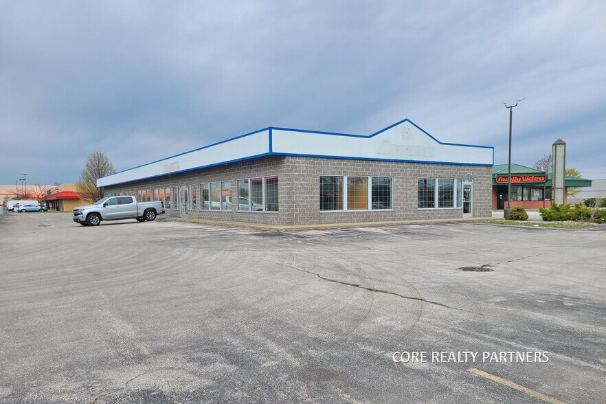 2685 Henry St, Muskegon, MI à louer - Photo du bâtiment - Image 2 de 8