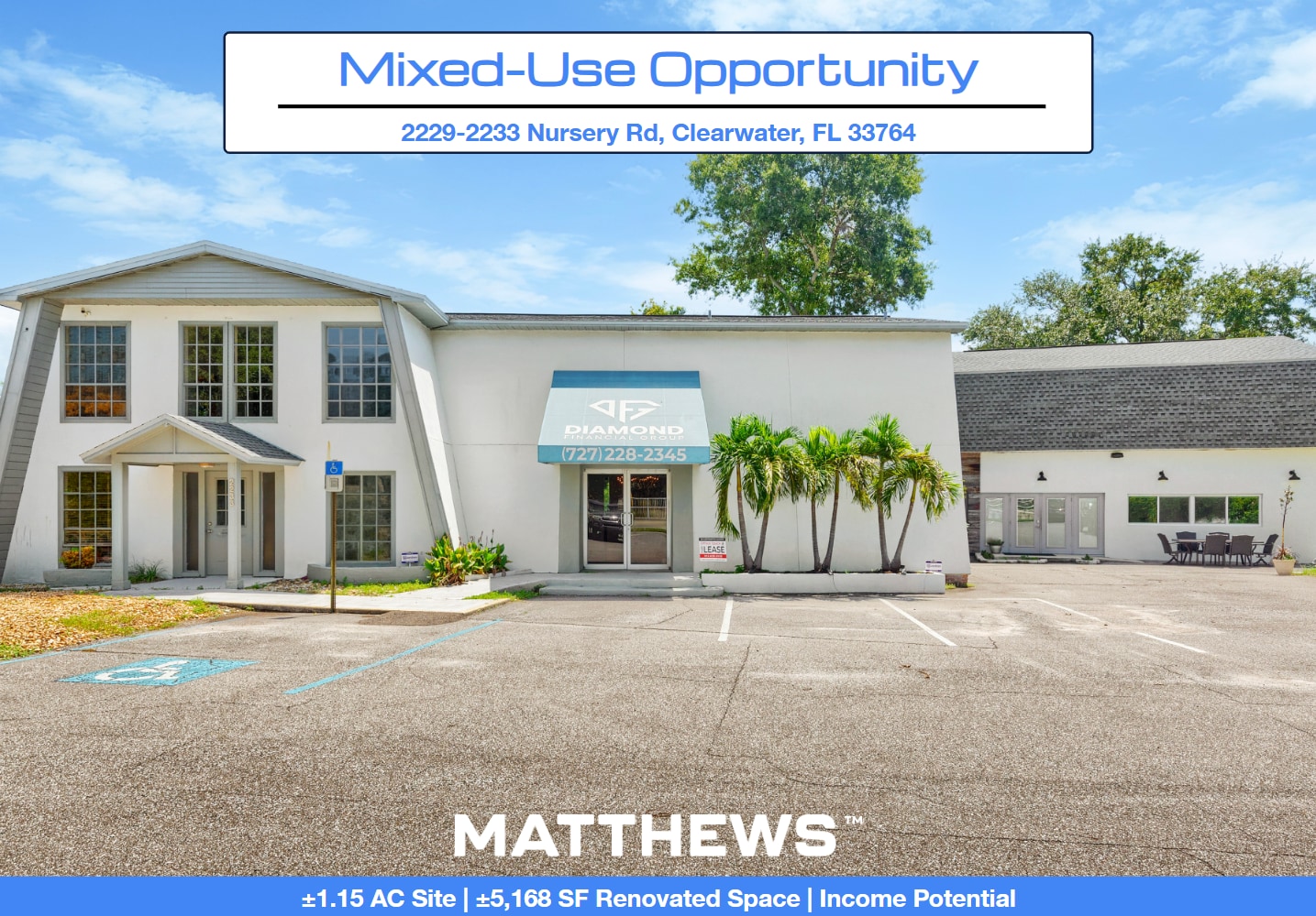 2229-2233 Nursery Rd, Clearwater, FL for sale Building Photo- Image 1 of 13