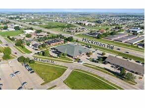 40-64 E Hickman Rd, Waukee, IA - Aerial  map view - Image1