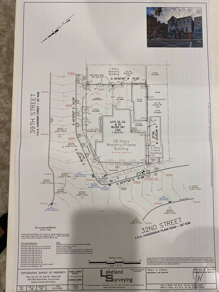 3810-3814 32nd St, Union City, NJ à vendre - Photo du bâtiment - Image 3 de 3