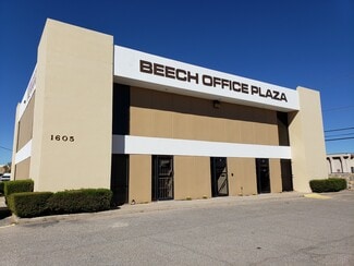 More details for 1605 Beech St, El Paso, TX - Office for Lease