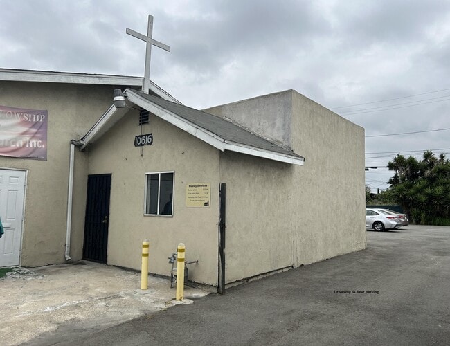 Plus de détails pour 10616 Avalon Blvd, Los Angeles, CA - Bureau à vendre