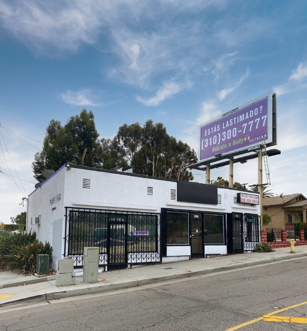 3916-3920 E 3rd St, Los Angeles, CA à louer Photo du bâtiment- Image 1 de 14