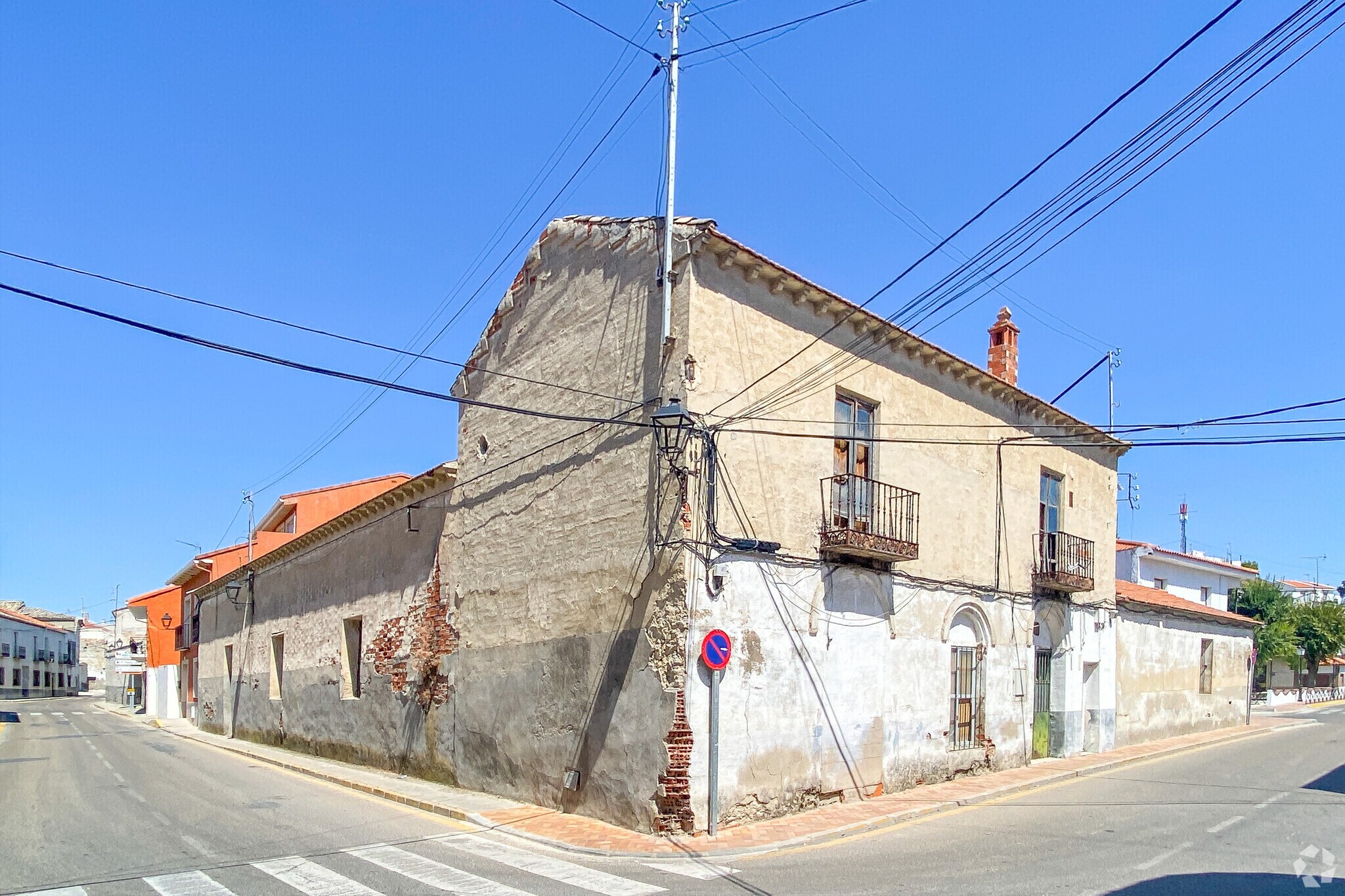 Calle Doctora Queralto, 11, Borox, Toledo à vendre Photo du bâtiment- Image 1 de 5
