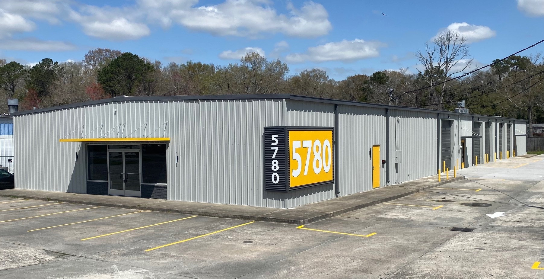5780 Dorchester Rd, Charleston, SC for lease Building Photo- Image 1 of 14