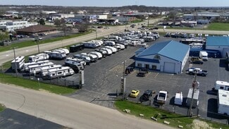 Plus de détails pour 3442 Merchandise Dr, Rockford, IL - Flex à vendre