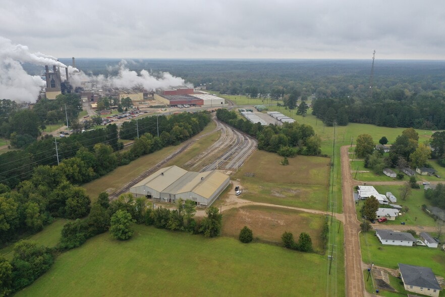 1219 S Elm St, Hodge, LA for lease - Building Photo - Image 2 of 17
