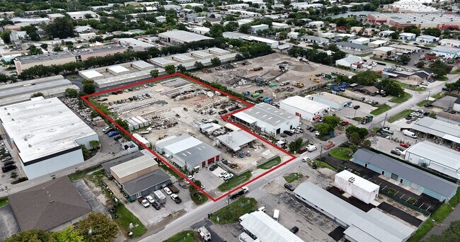 More details for 1901 Elsa St, Naples, FL - Industrial for Lease