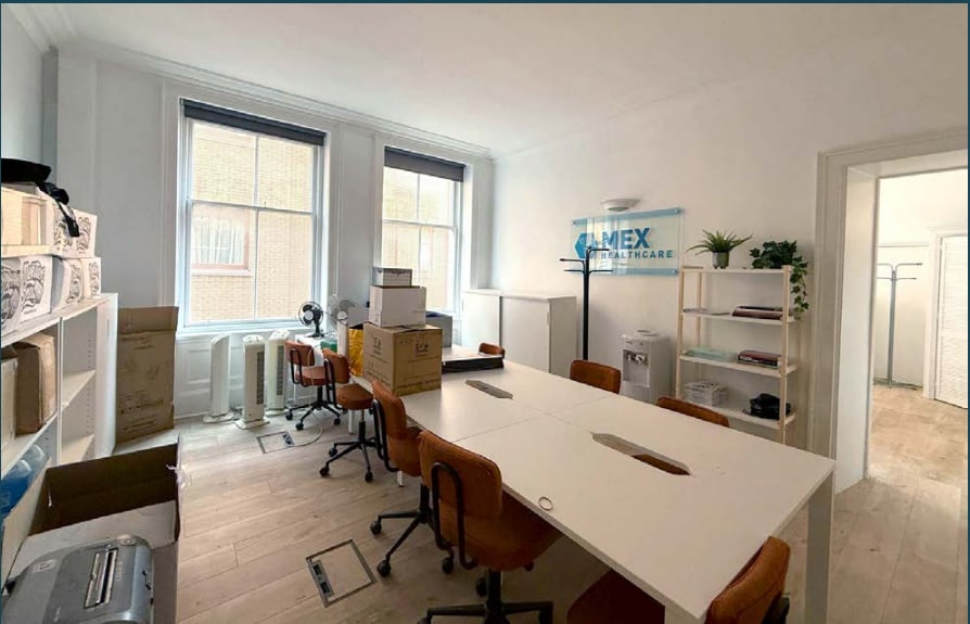 164A-168 Buchanan St, Glasgow, GLG G1 2LW - Unit Suite 2, 3rd Floor -  - Interior Photo - Image 1 of 3