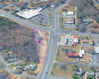 Plus de détails pour 9925 W T Harris Blvd, Charlotte, NC - Terrain à vendre