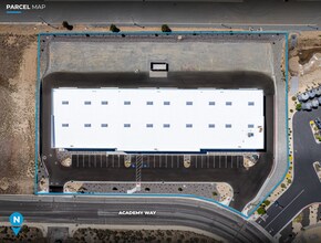 200 Academy Way, Sparks, NV for lease Building Photo- Image 2 of 3