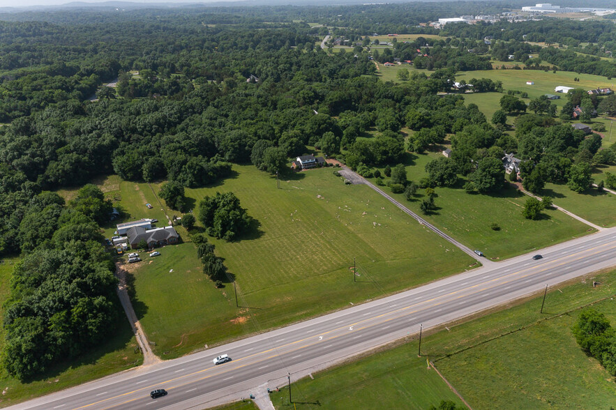 5370 Lebanon Rd, Lebanon, TN for sale - Aerial - Image 2 of 3