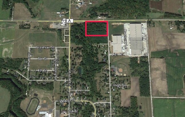 5687 4th Ave, Pittsville, WI for sale - Primary Photo - Image 2 of 3