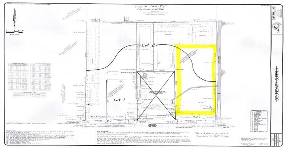 State Road 54 & Seaberg Rd, Zephyrhills, FL à vendre - Photo du bâtiment - Image 3 de 4