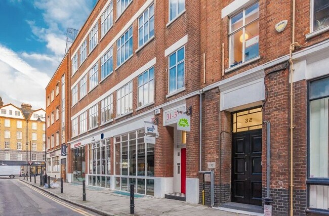 More details for 31-31A Great Sutton St, London - Coworking for Lease