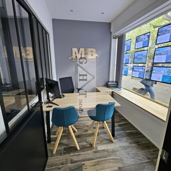 Retail in Créteil for lease - Interior Photo - Image 3 of 4