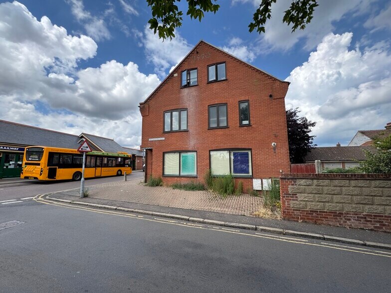 Station Approach, Sheringham à louer - Photo du bâtiment - Image 2 de 3