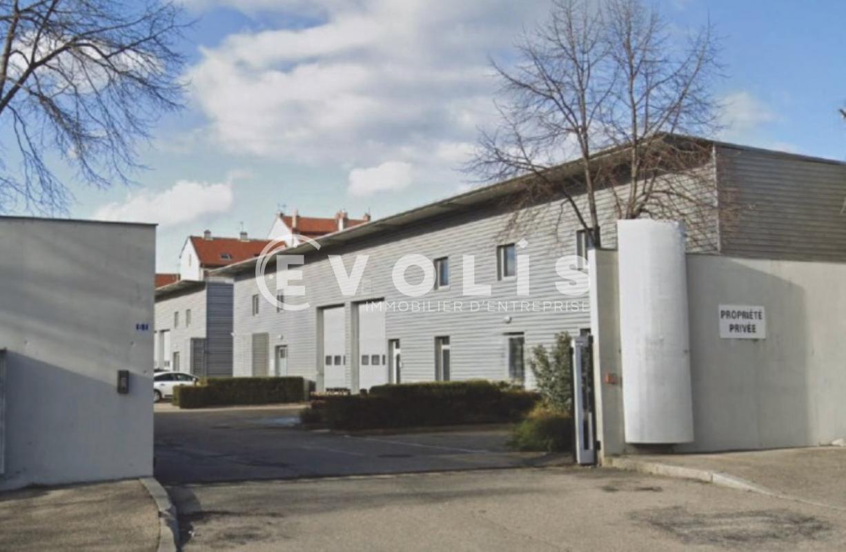 61 Rue Paul Duvivier, Lyon for lease Building Photo- Image 1 of 13