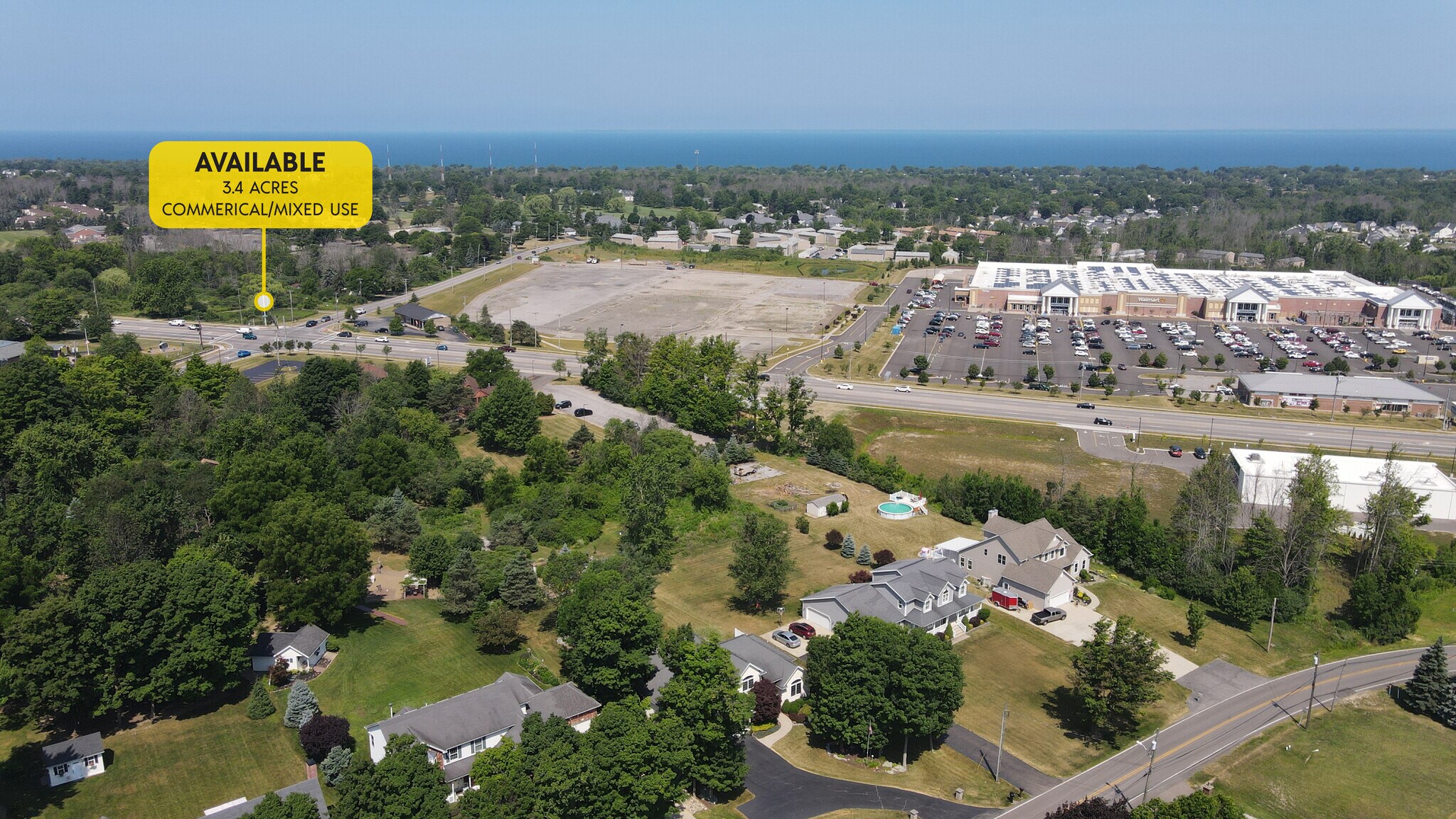 5402 Rogers Rd, Hamburg, NY for sale Building Photo- Image 1 of 1