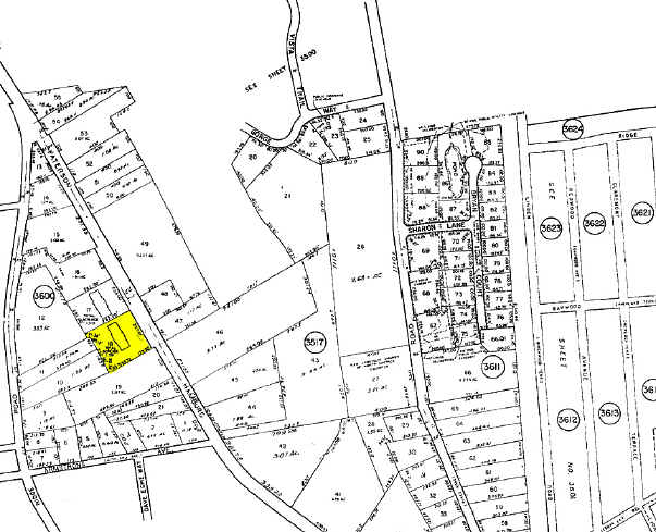 2035 Hamburg Tpke, Wayne, NJ for lease - Plat Map - Image 2 of 4