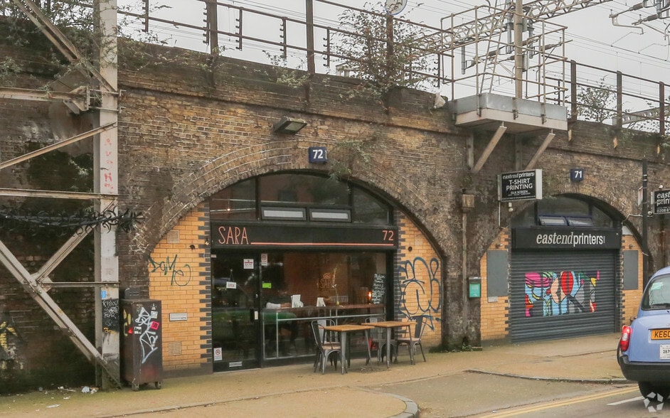 Dunbridge St, London for lease - Building Photo - Image 2 of 6