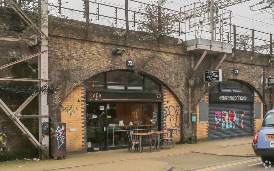 Dunbridge St, Londres à louer - Photo du bâtiment - Image 2 de 6