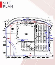 18651-18691 Lake Dr E, Chanhassen, MN for lease Site Plan- Image 2 of 2