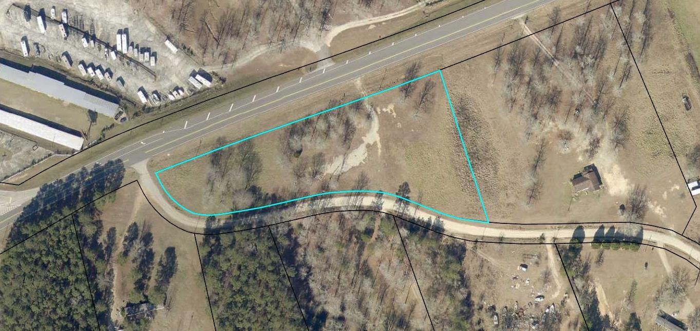 2698 McCormick, Lincolnton, GA for sale Aerial- Image 1 of 2