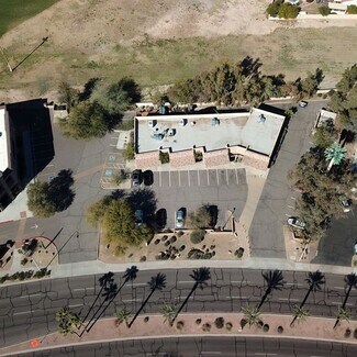 Plus de détails pour 5030 E Warner Rd, Phoenix, AZ - Bureau/Commerce de détail à louer