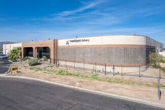 Plus de détails pour 4022 S 20th St, Phoenix, AZ - Industriel à louer