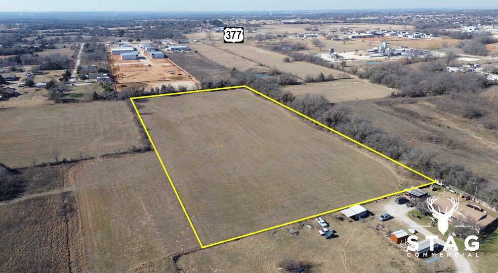 4320 HWY 377, Aubrey, TX à vendre - Photo du bâtiment - Image 3 de 7