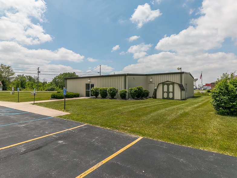 4200 Elida Rd, Lima, OH à vendre - Photo du bâtiment - Image 1 de 1