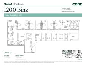 1200 Binz St, Houston, TX à louer Photo intérieure- Image 1 de 1