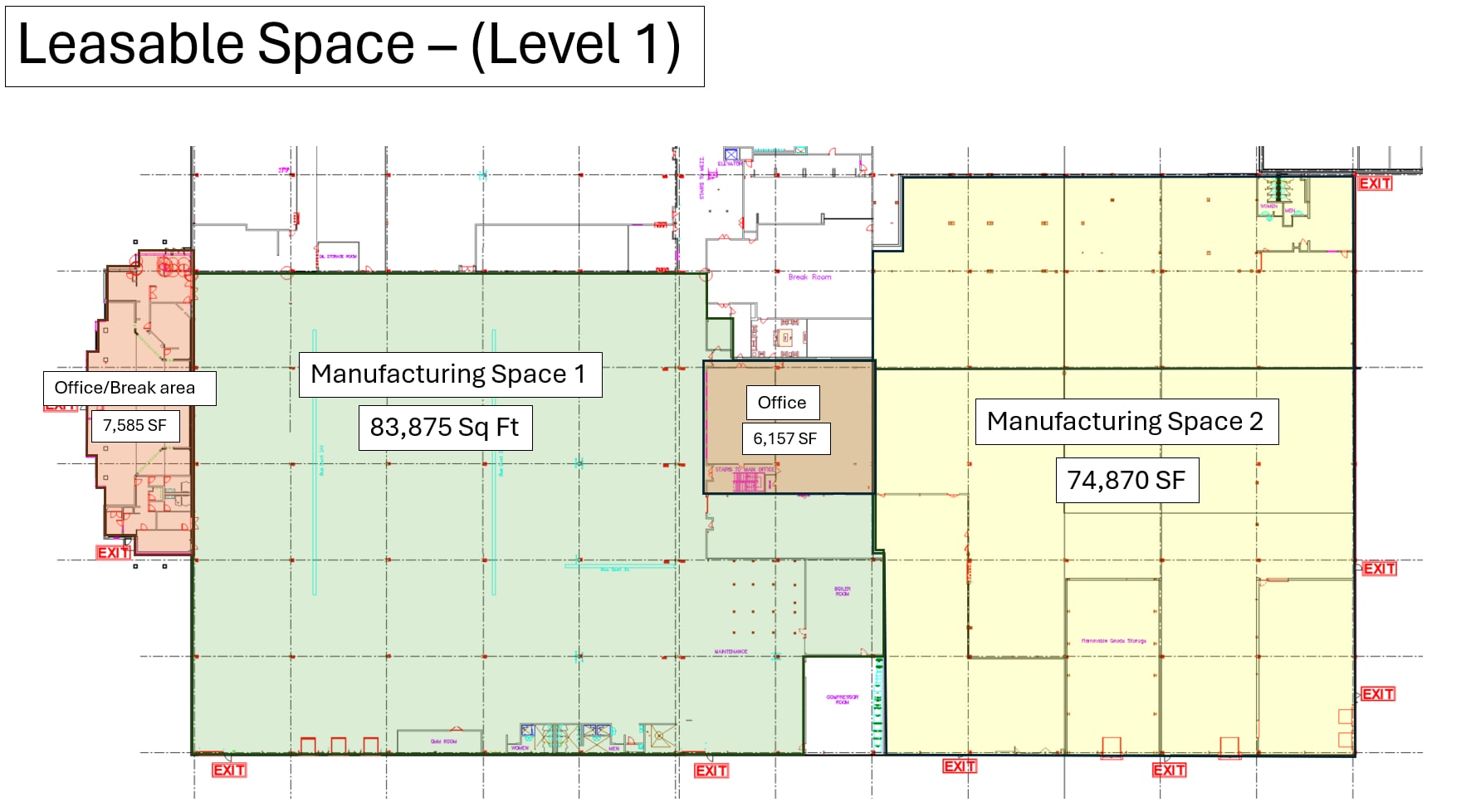 11401 N Congress Ave, Kansas City, MO à louer Photo intérieure- Image 1 de 1