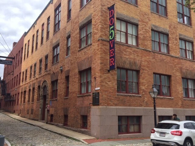 More details for 5 Dover St, New Bedford, MA - Office for Sale