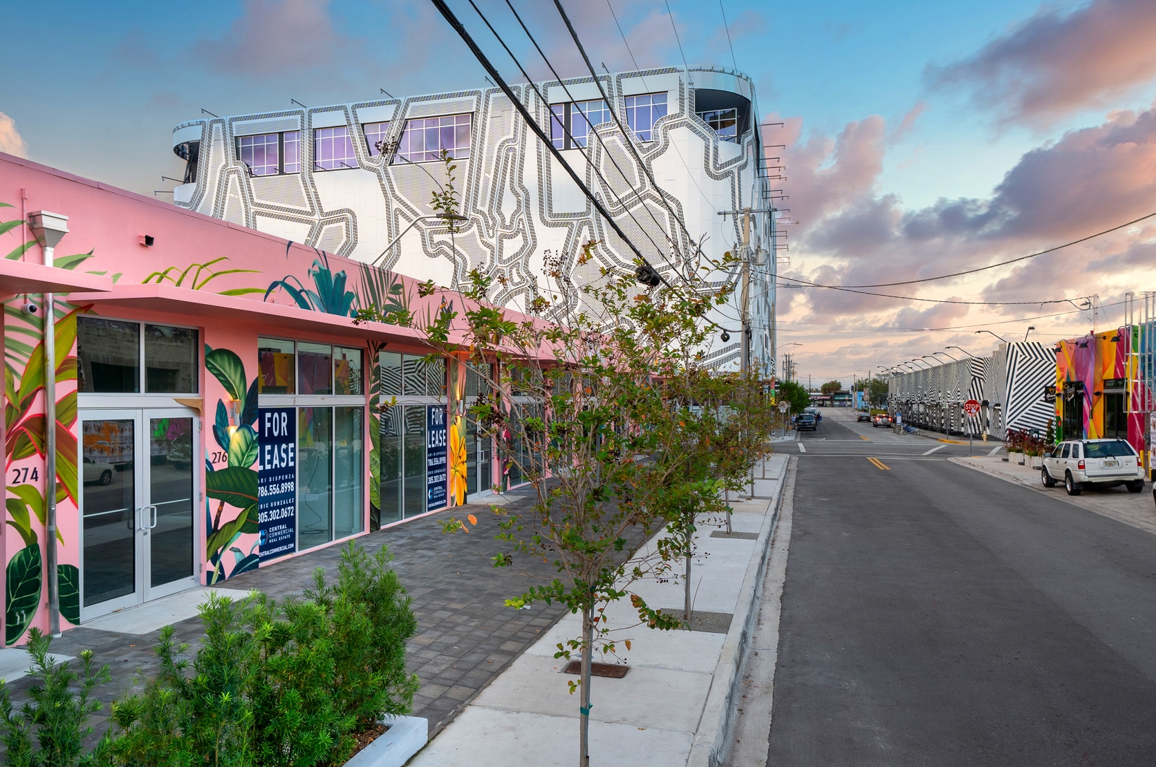 274 NW 27th St, Miami, FL for lease Building Photo- Image 1 of 8