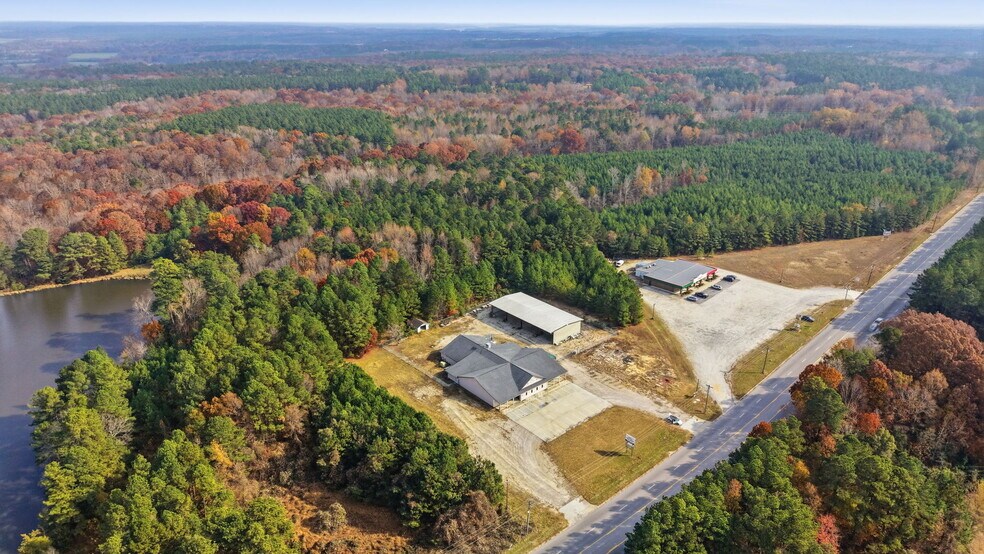 1314 N Van L Mungo Blvd, Pageland, SC à vendre - Photo du bâtiment - Image 2 de 28