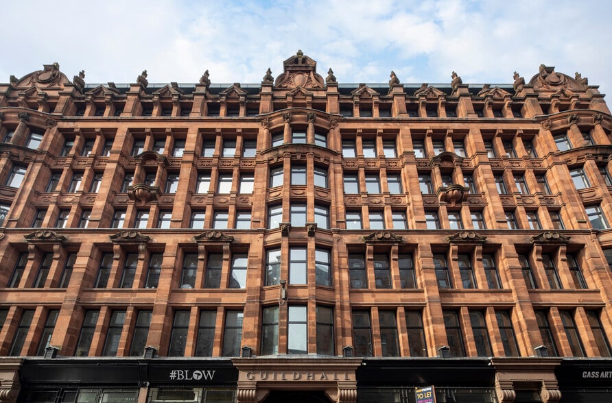 45-67 Queen St, Glasgow à louer - Photo du bâtiment - Image 2 de 18
