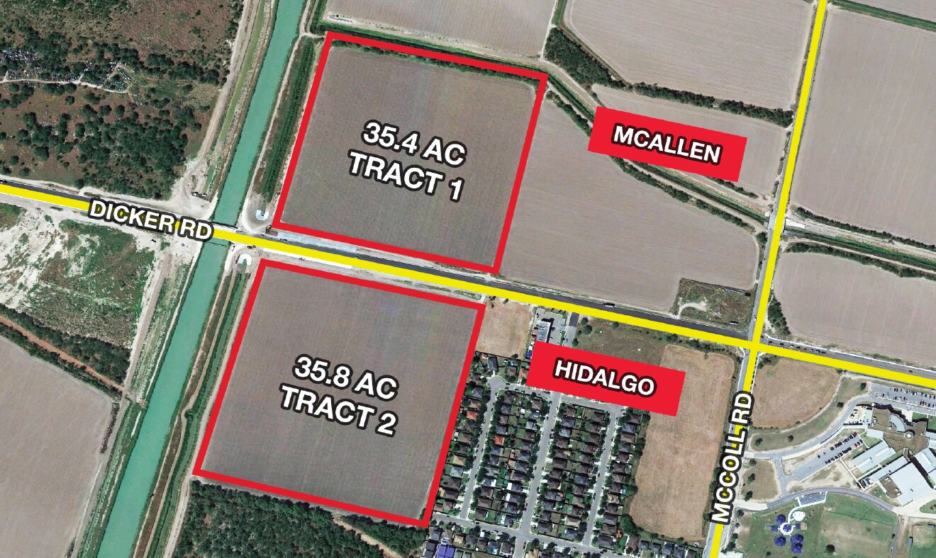 Dicker Rd Portfolio portefeuille de 2 propriétés à vendre sur LoopNet.ca Photo du bâtiment- Image 1 de 2