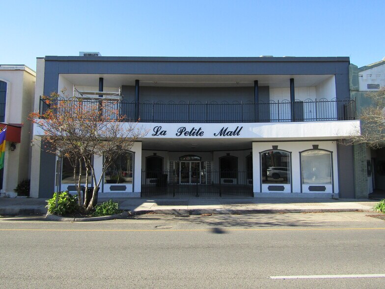 131 W Main St, New Iberia, LA for lease - Primary Photo - Image 1 of 14