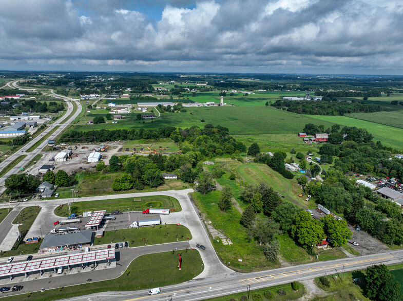 106 Wadsworth Rd, Orrville, OH for sale - Aerial - Image 1 of 10