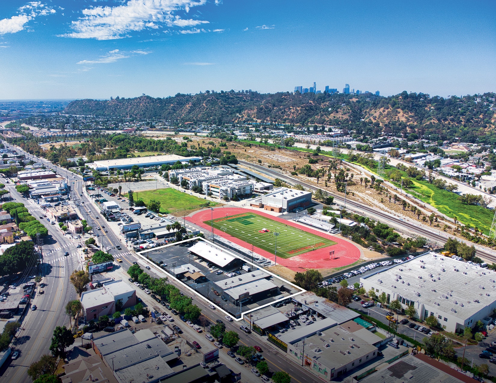 2316 N San Fernando Rd, Los Angeles, CA for sale Building Photo- Image 1 of 15