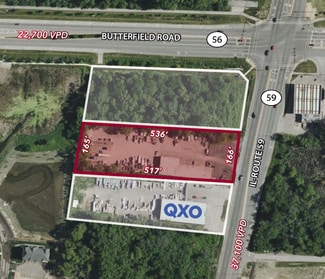 More details for 3s430 Il-59, Warrenville, IL - Industrial for Sale
